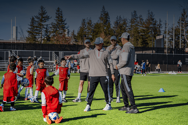 Elite Coaching Staff